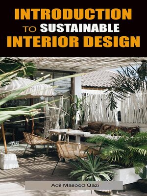 cover image of Introduction to Sustainable Interior Design